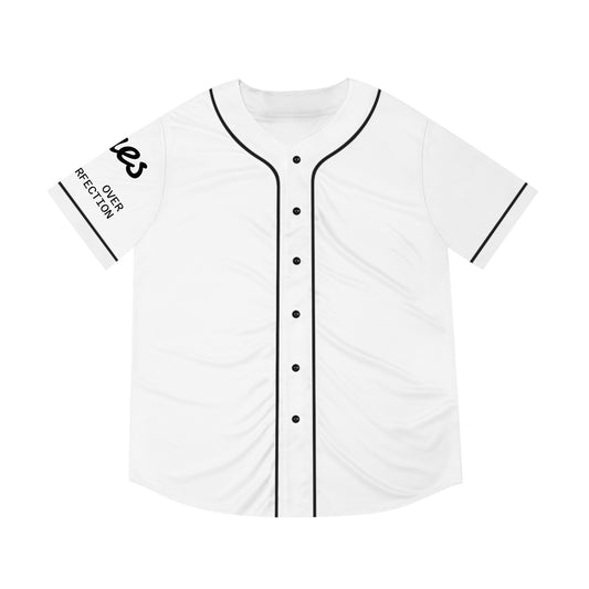Men's Baseball Jersey: All Eyez On Me Style, Unique Sports Apparel, Trendy Game Day Wear, Perfect for Gifts, Statement Fashion