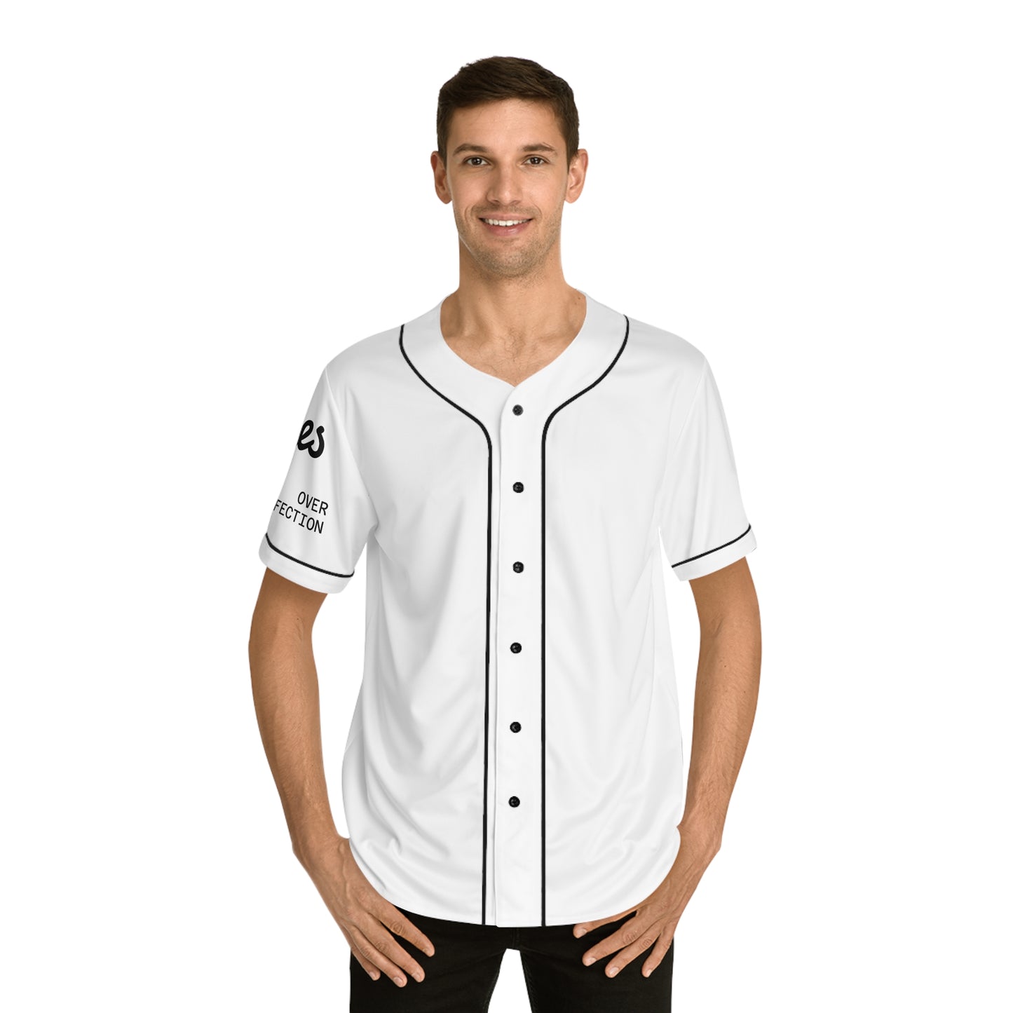 Men's Baseball Jersey: All Eyez On Me Style, Unique Sports Apparel, Trendy Game Day Wear, Perfect for Gifts, Statement Fashion