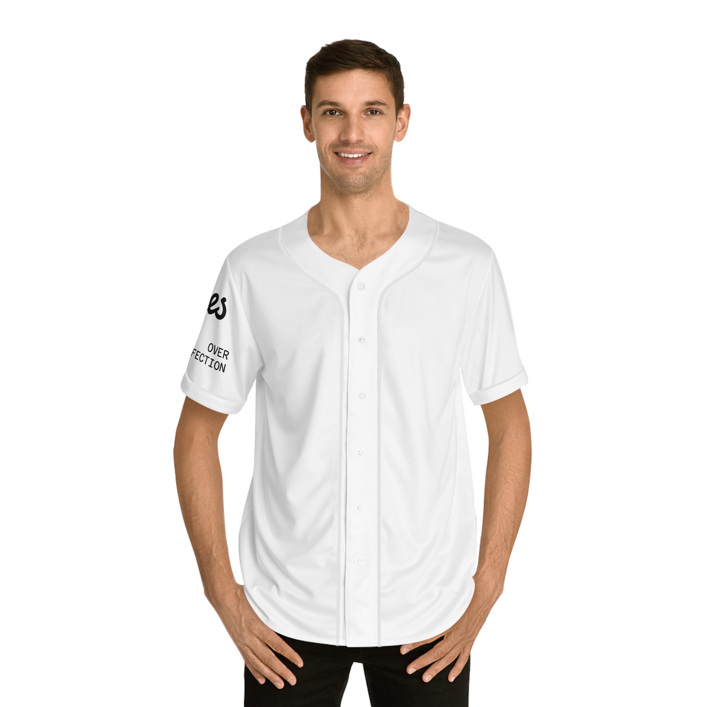 Men's Baseball Jersey: All Eyez On Me Style, Unique Sports Apparel, Trendy Game Day Wear, Perfect for Gifts, Statement Fashion
